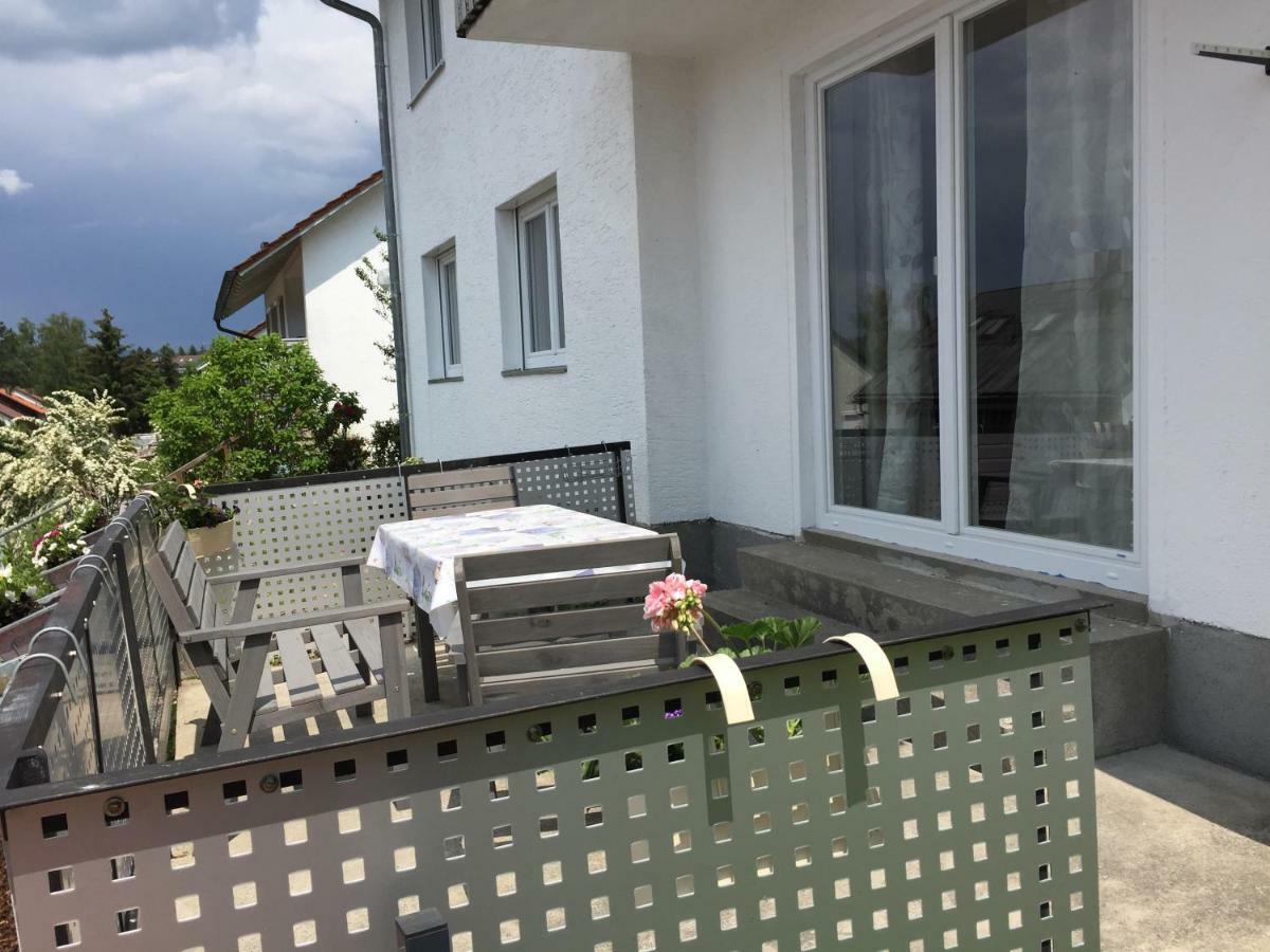 Ferienwohnung Mit 3 Schlafzimmern, Erdgeschoss, Zentral Freyung Exterior foto