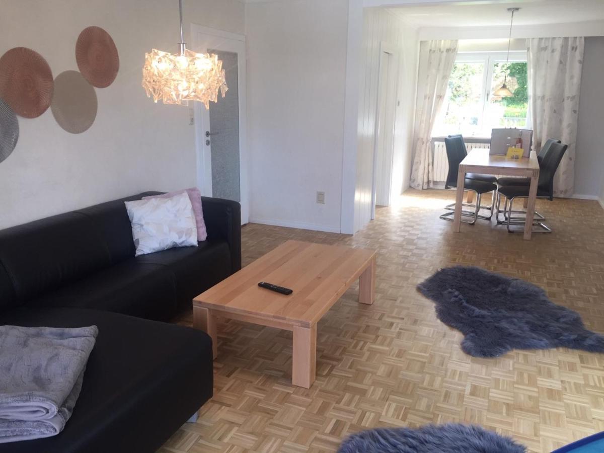 Ferienwohnung Mit 3 Schlafzimmern, Erdgeschoss, Zentral Freyung Exterior foto