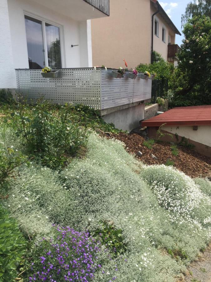 Ferienwohnung Mit 3 Schlafzimmern, Erdgeschoss, Zentral Freyung Exterior foto