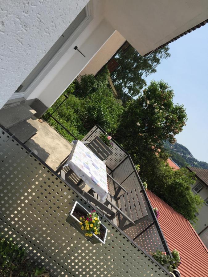 Ferienwohnung Mit 3 Schlafzimmern, Erdgeschoss, Zentral Freyung Exterior foto